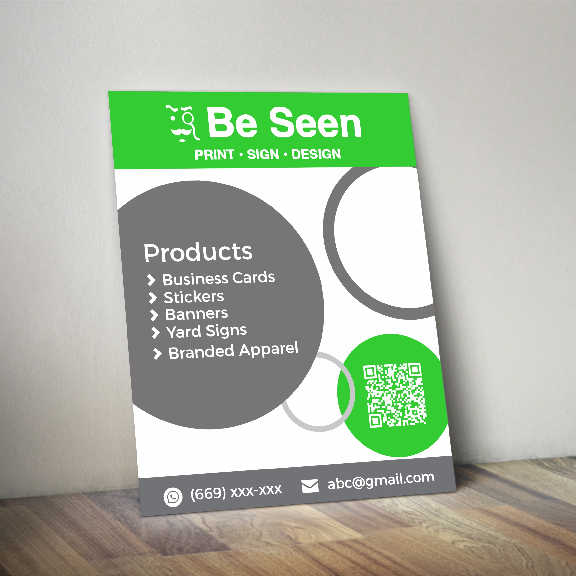 Standard Flyer